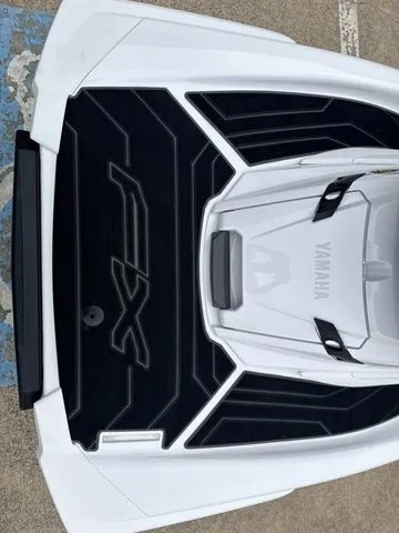 Slide: The Image of Yamaha FX Cruiser SVHO 2026 - 22