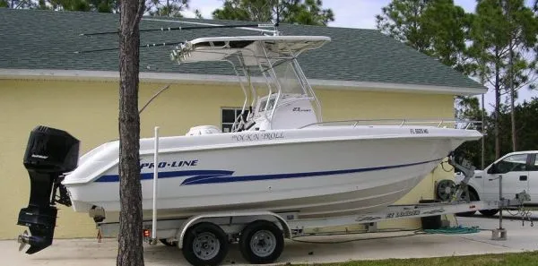 Slide: The Image of Pro-Line 23 Sport CC 2003 - 0