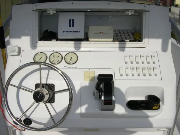 Slide: The Image of Pro-Line 23 Sport CC 2003 - 4
