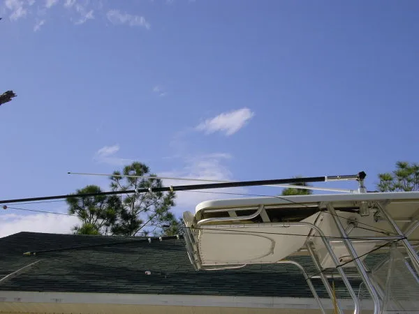 Slide: The Image of Pro-Line 23 Sport CC 2003 - 5