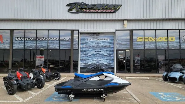 The Image of Yamaha JetBlaster 2026 - 1