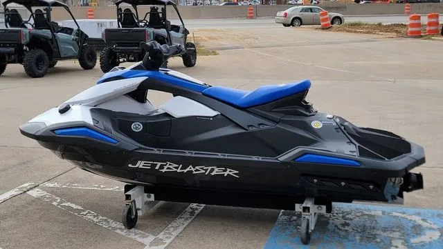 Slide: The Image of Yamaha JetBlaster 2026 - 10