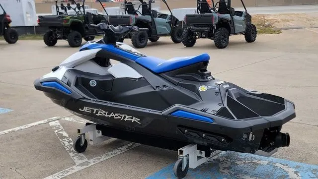 Slide: The Image of Yamaha JetBlaster 2026 - 11