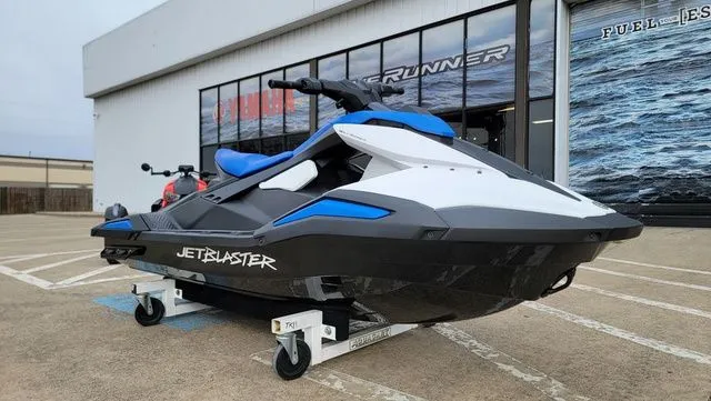 Slide: The Image of Yamaha JetBlaster 2026 - 18