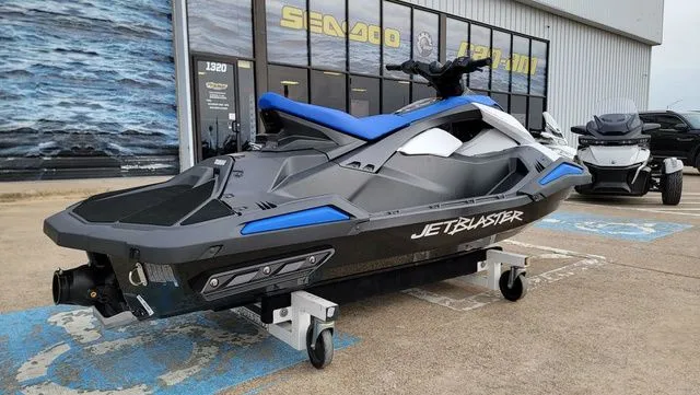 Slide: The Image of Yamaha JetBlaster 2026 - 19