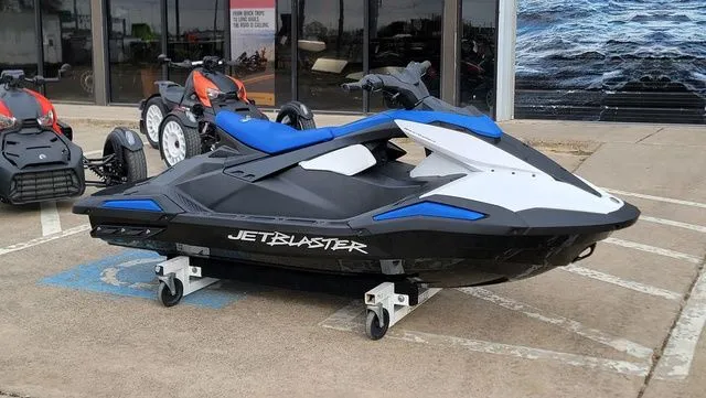 Slide: The Image of Yamaha JetBlaster 2026 - 3