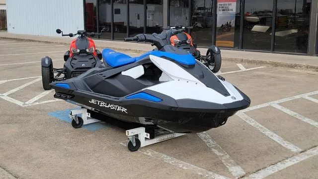 Slide: The Image of Yamaha JetBlaster 2026 - 4