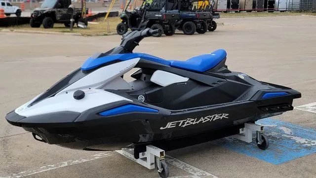 Slide: The Image of Yamaha JetBlaster 2026 - 8