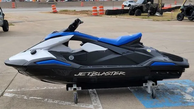 Slide: The Image of Yamaha JetBlaster 2026 - 9