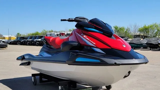 Slide: The Image of Yamaha VX Deluxe 2026 - 10