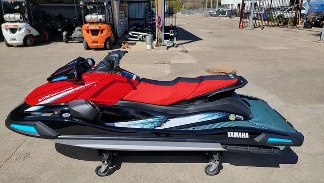 Slide: The Image of Yamaha VX Deluxe 2026 - 11