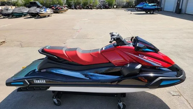 Slide: The Image of Yamaha VX Deluxe 2026 - 12