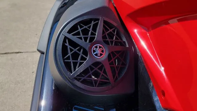 Slide: The Image of Yamaha VX Deluxe 2026 - 20