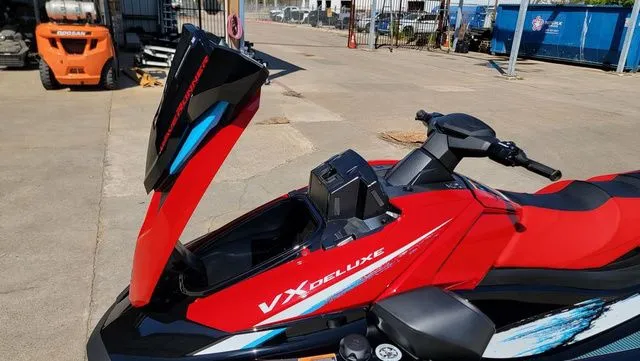 Slide: The Image of Yamaha VX Deluxe 2026 - 22