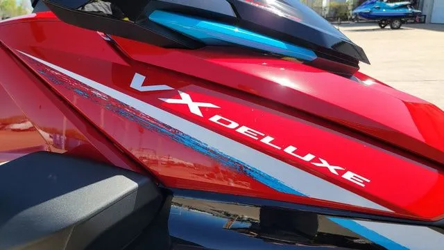 Slide: The Image of Yamaha VX Deluxe 2026 - 23