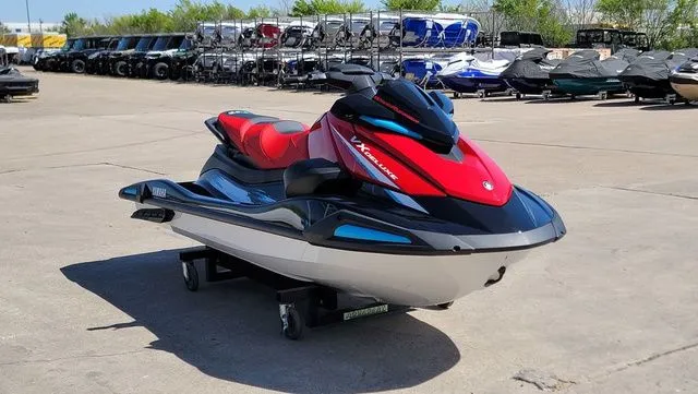 Slide: The Image of Yamaha VX Deluxe 2026 - 3