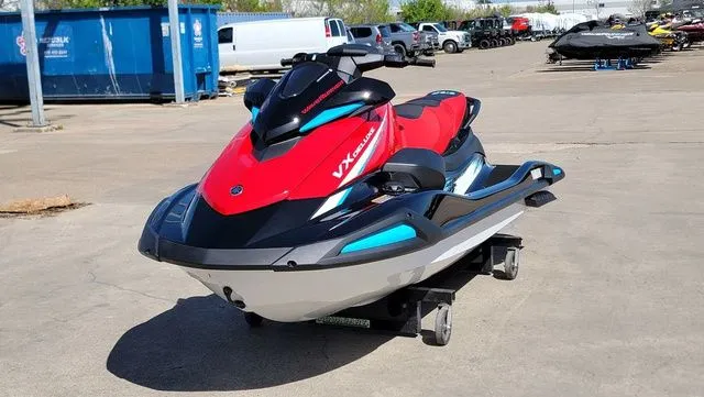 Slide: The Image of Yamaha VX Deluxe 2026 - 5