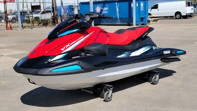 Slide: The Image of Yamaha VX Deluxe 2026 - 6