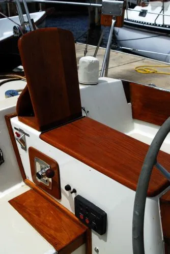 Slide: The Image of Palmer Johnson 44 Pearson Countess 1965 - 11