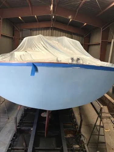 Slide: The Image of Palmer Johnson 44 Pearson Countess 1965 - 2