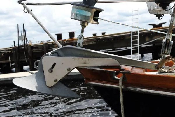 Slide: The Image of Palmer Johnson 44 Pearson Countess 1965 - 4