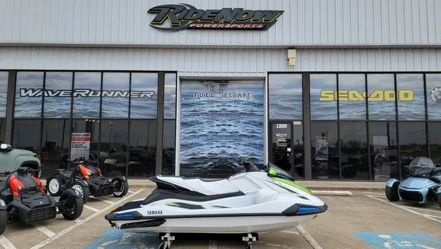 The Image of Yamaha VX Deluxe 2026 - 1