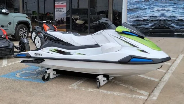 Slide: The Image of Yamaha VX Deluxe 2026 - 3