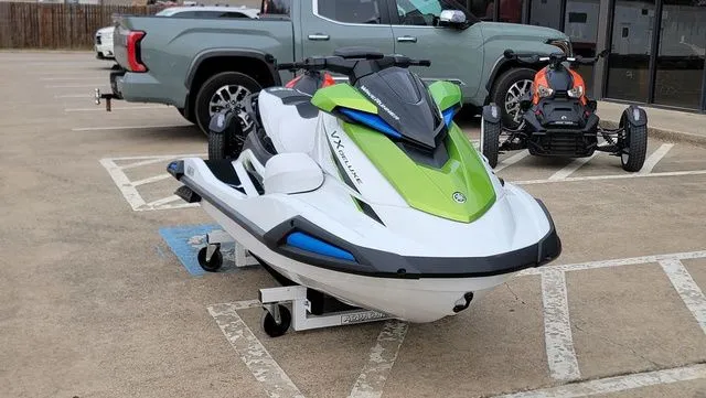 Slide: The Image of Yamaha VX Deluxe 2026 - 5