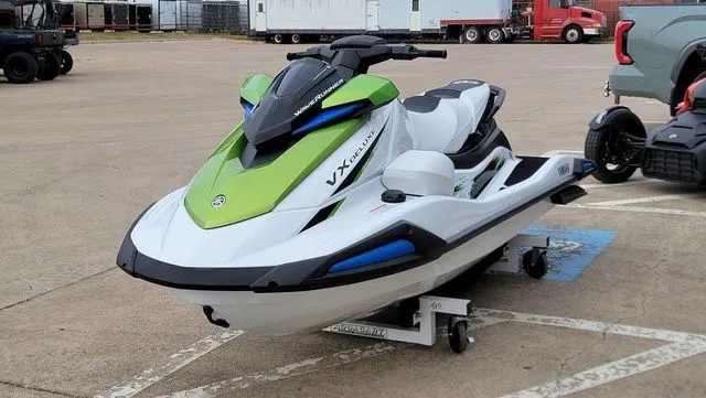 Slide: The Image of Yamaha VX Deluxe 2026 - 7