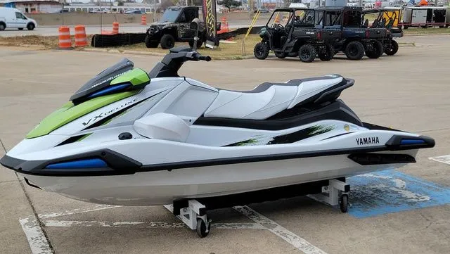 Slide: The Image of Yamaha VX Deluxe 2026 - 9