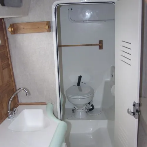 Slide: The Image of Ocean Express 34 Pilothouse 2009 - 10