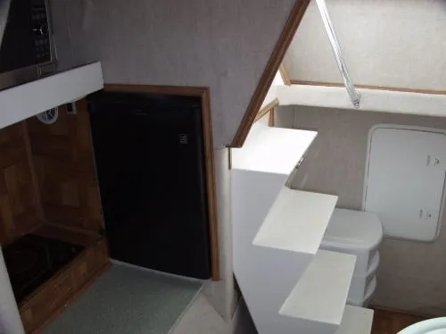 Slide: The Image of Ocean Express 34 Pilothouse 2009 - 11