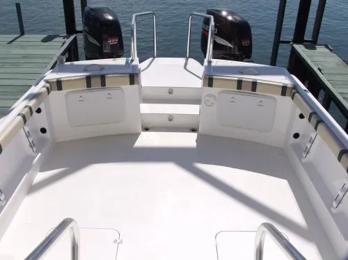 Slide: The Image of Ocean Express 34 Pilothouse 2009 - 5