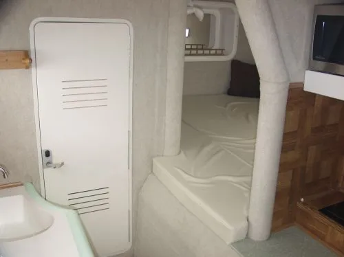 Slide: The Image of Ocean Express 34 Pilothouse 2009 - 9