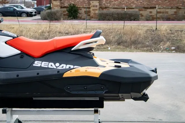 Slide: The Image of Sea-Doo Spark for 3 2026 - 10