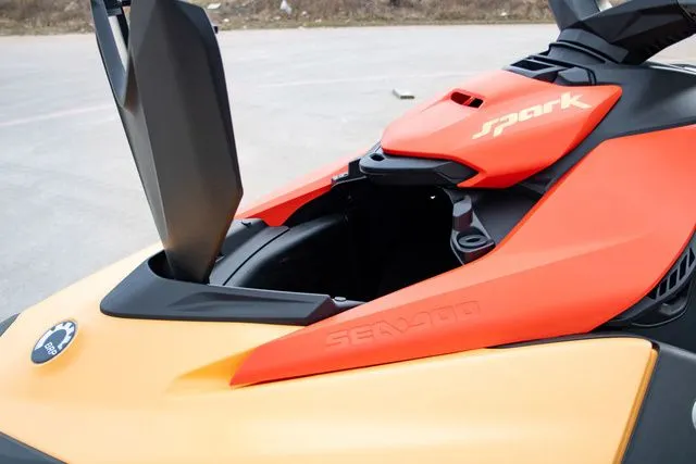 Slide: The Image of Sea-Doo Spark for 3 2026 - 11