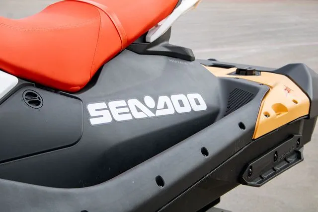 Slide: The Image of Sea-Doo Spark for 3 2026 - 13