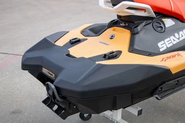 Slide: The Image of Sea-Doo Spark for 3 2026 - 15