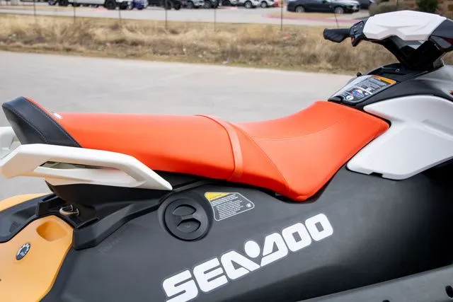 Slide: The Image of Sea-Doo Spark for 3 2026 - 16
