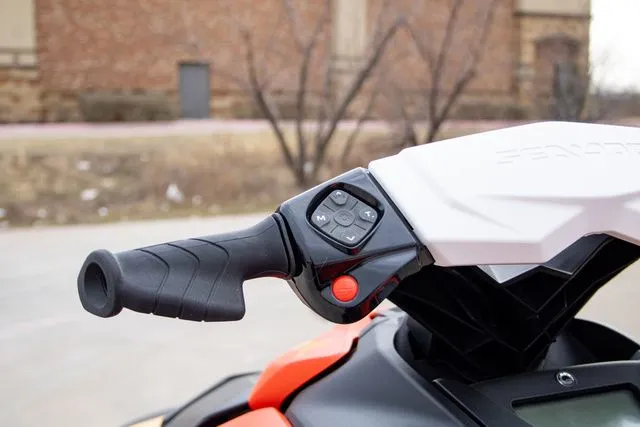 Slide: The Image of Sea-Doo Spark for 3 2026 - 18