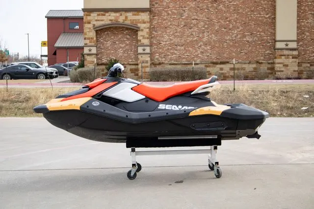 Slide: The Image of Sea-Doo Spark for 3 2026 - 5