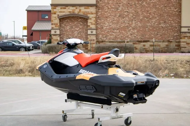 Slide: The Image of Sea-Doo Spark for 3 2026 - 6