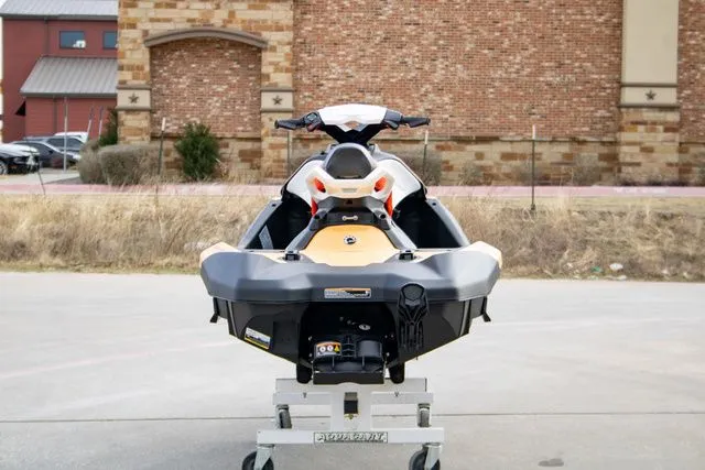 Slide: The Image of Sea-Doo Spark for 3 2026 - 7