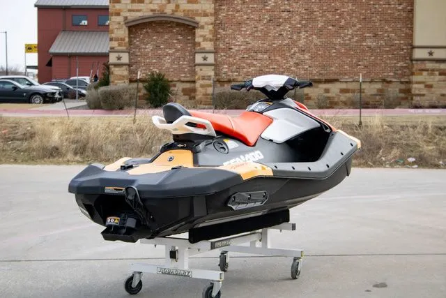 Slide: The Image of Sea-Doo Spark for 3 2026 - 8