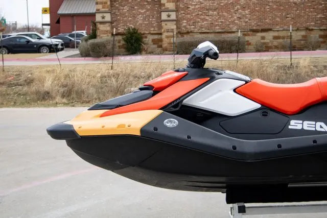 Slide: The Image of Sea-Doo Spark for 3 2026 - 9