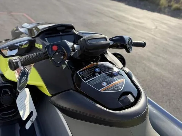 Slide: The Image of Sea-Doo RXP-X 325 2026 - 12