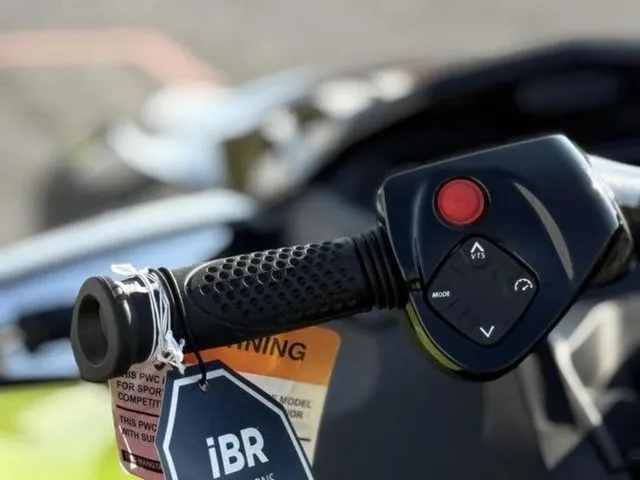 Slide: The Image of Sea-Doo RXP-X 325 2026 - 13