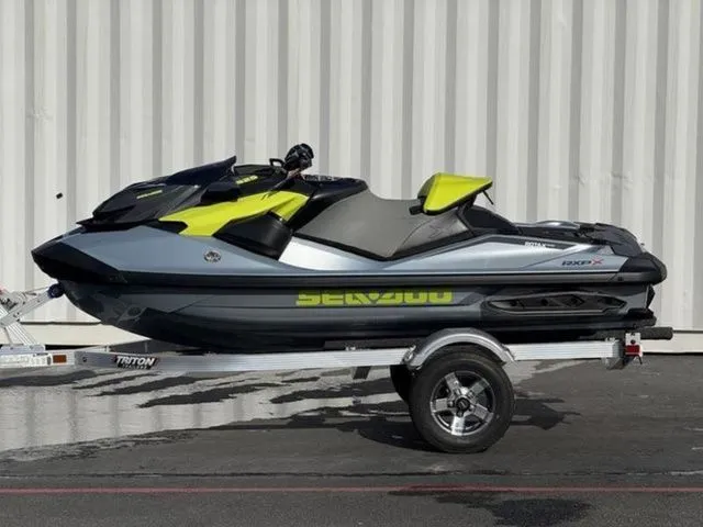 Slide: The Image of Sea-Doo RXP-X 325 2026 - 5