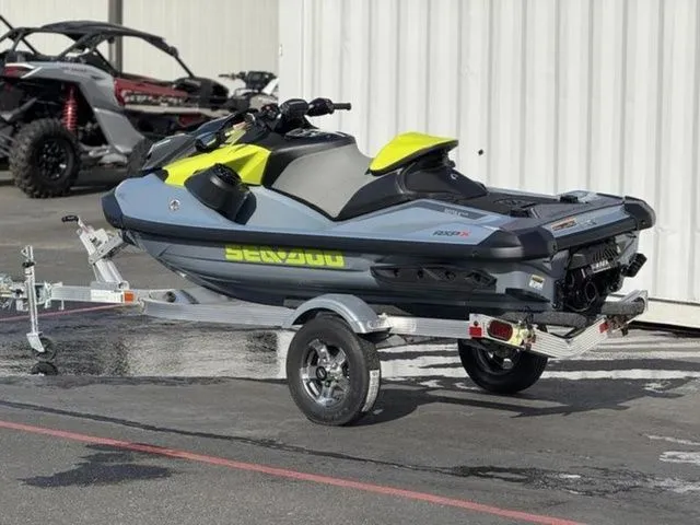 Slide: The Image of Sea-Doo RXP-X 325 2026 - 6