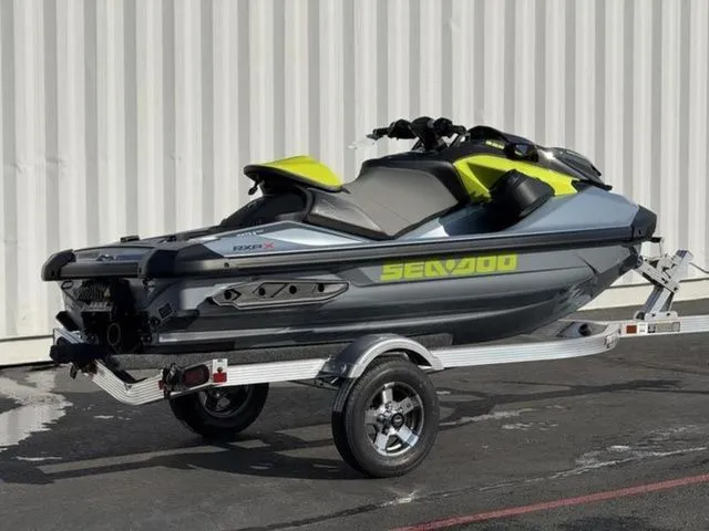 Slide: The Image of Sea-Doo RXP-X 325 2026 - 8
